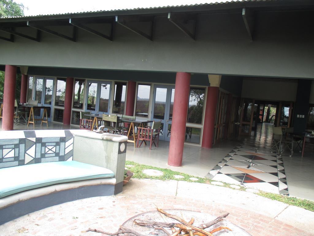 Tingala Lodge - Bed In The Bush Phalaborwa Exterior foto